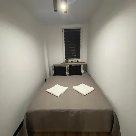 Pilsudskiego Apartamento *