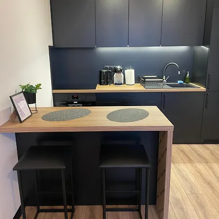 Pilsudskiego Apartamento